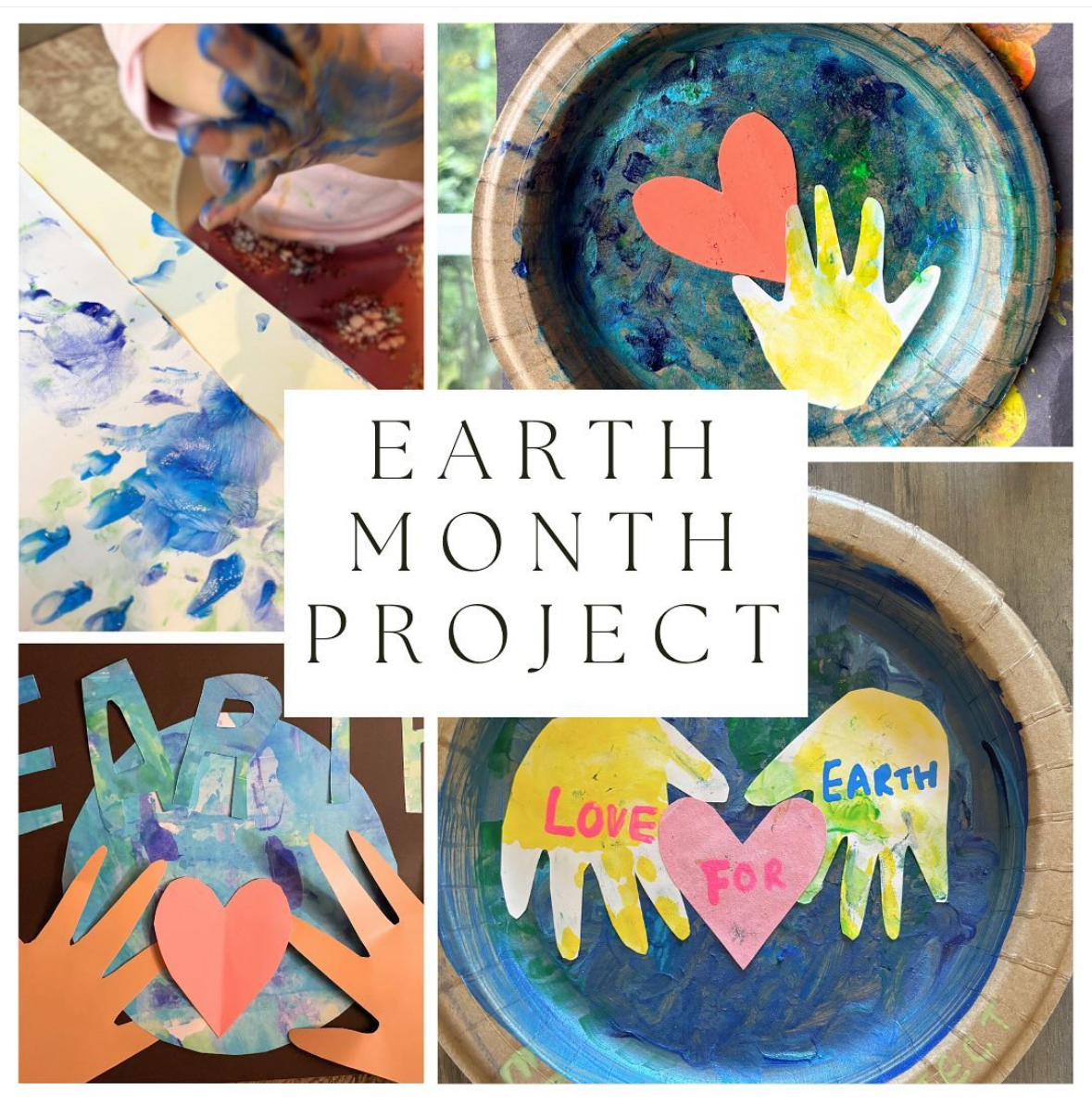 earth month activity